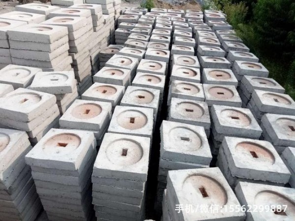 慈利1200×1200混凝土电杆底盘